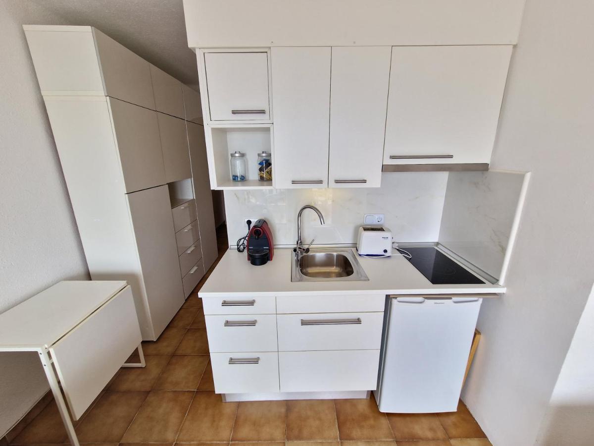 Appartement Apartamento Albatros Beach-5 à Empuriabrava Extérieur photo