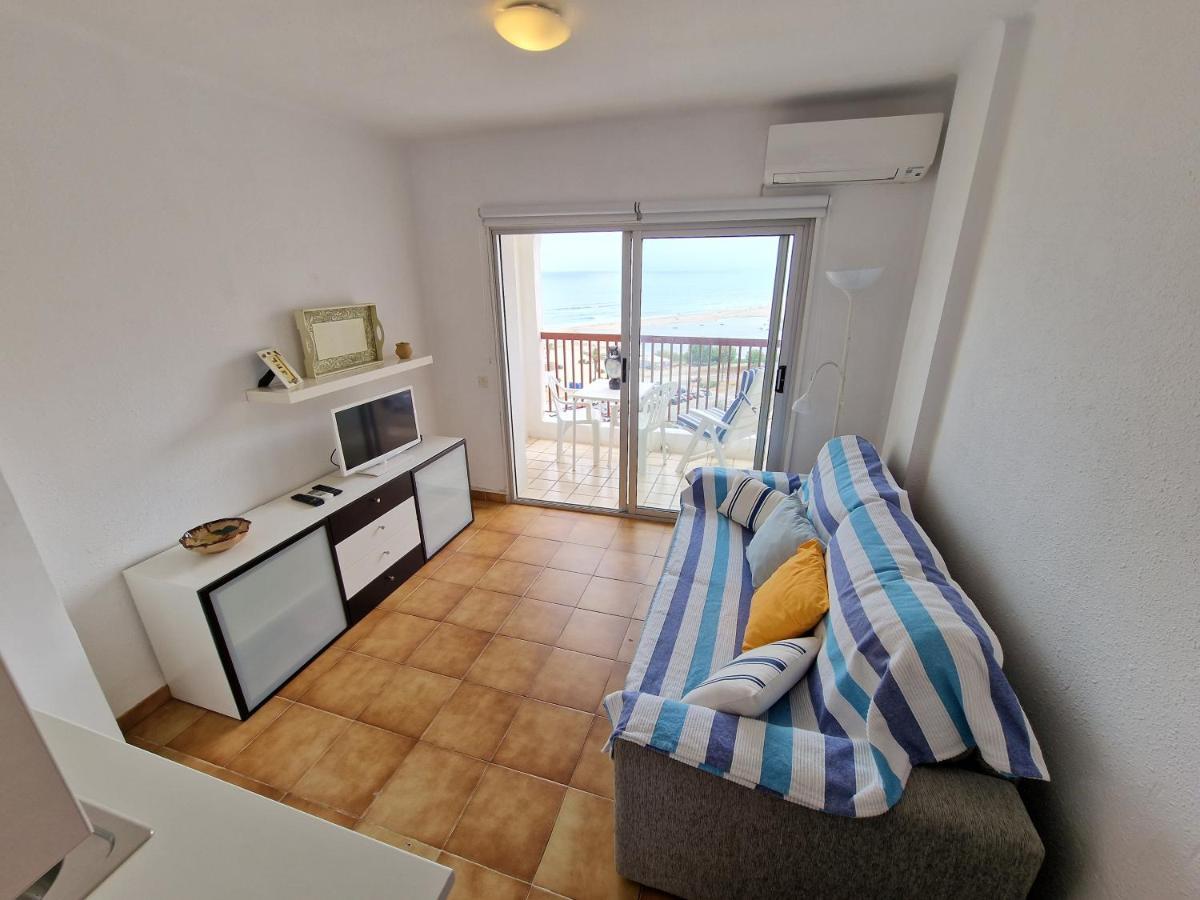 Appartement Apartamento Albatros Beach-5 à Empuriabrava Extérieur photo