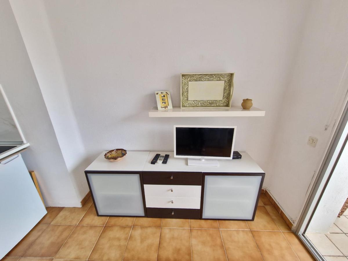 Appartement Apartamento Albatros Beach-5 à Empuriabrava Extérieur photo