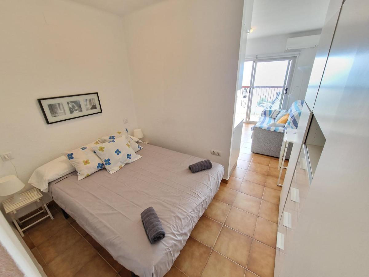 Appartement Apartamento Albatros Beach-5 à Empuriabrava Extérieur photo