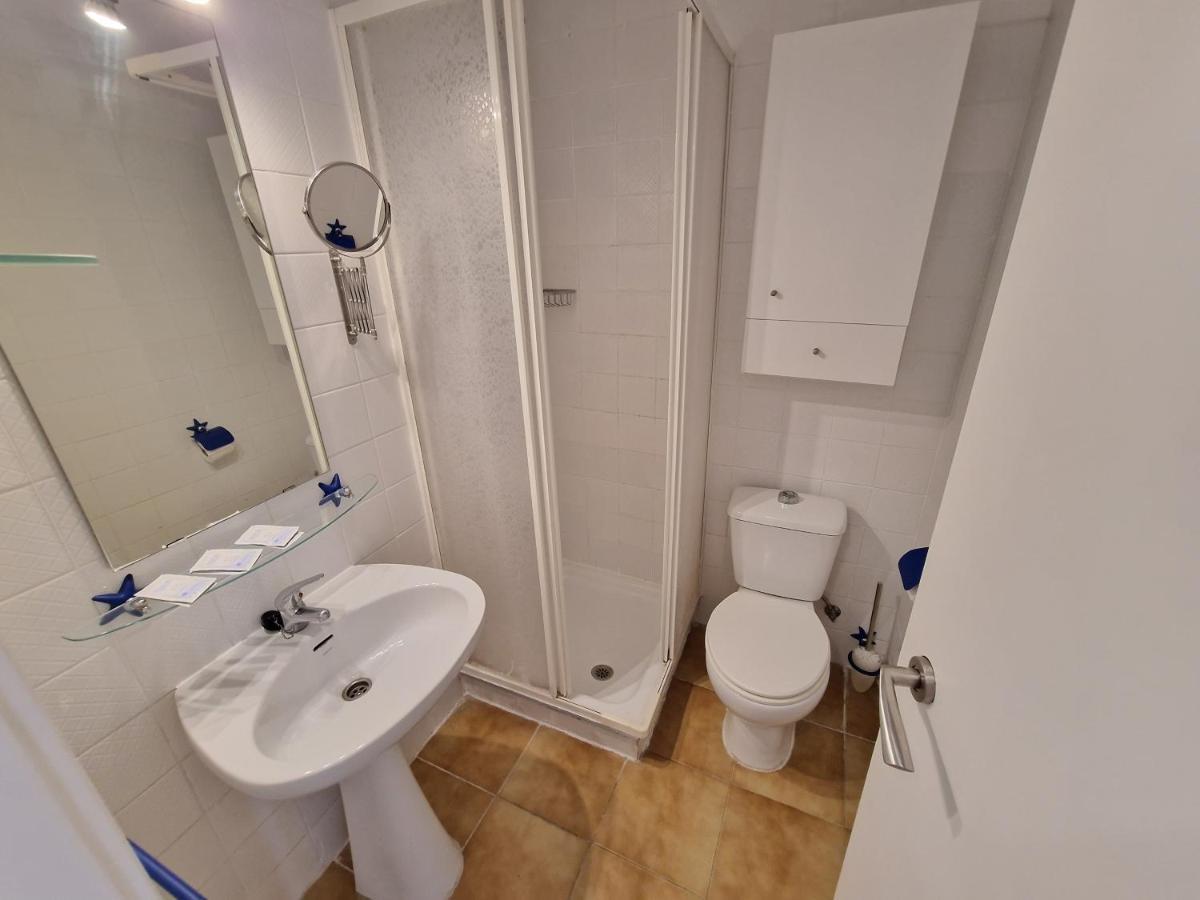 Appartement Apartamento Albatros Beach-5 à Empuriabrava Extérieur photo